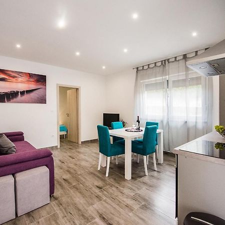 Apartmani Brdar Podstrana Dış mekan fotoğraf