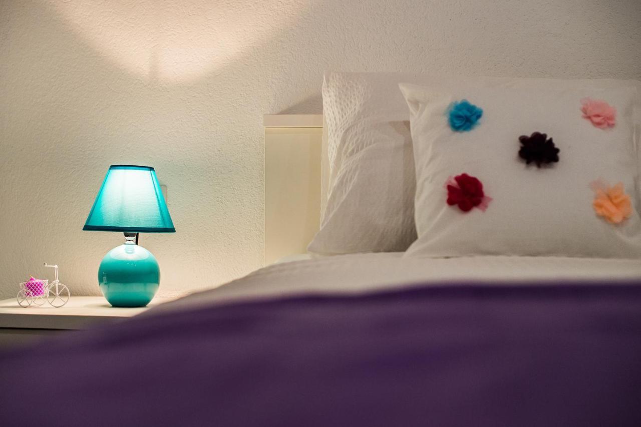 Apartmani Brdar Podstrana Dış mekan fotoğraf