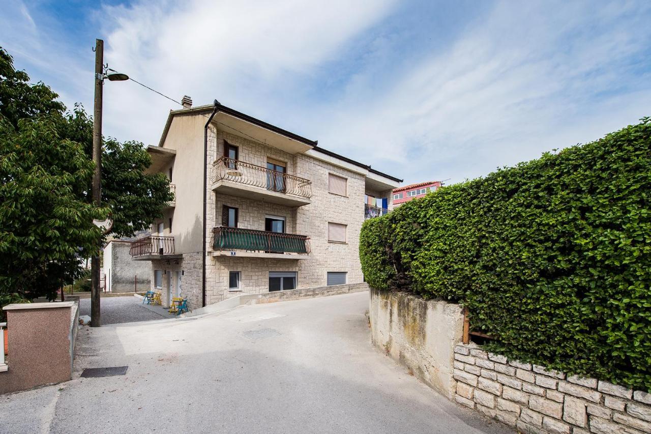 Apartmani Brdar Podstrana Dış mekan fotoğraf