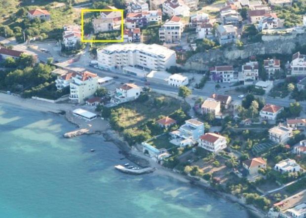 Apartmani Brdar Podstrana Dış mekan fotoğraf