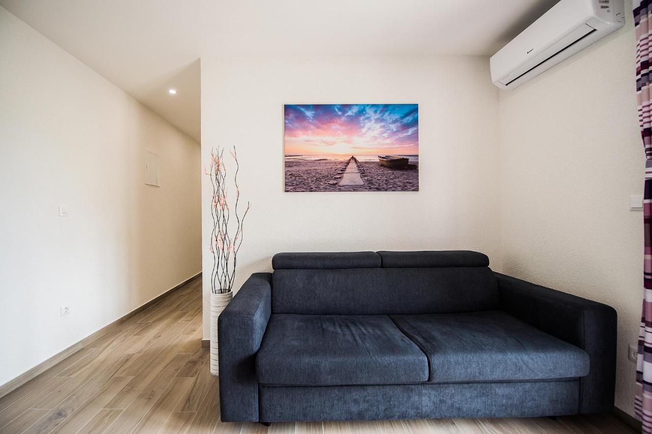 Apartmani Brdar Podstrana Dış mekan fotoğraf