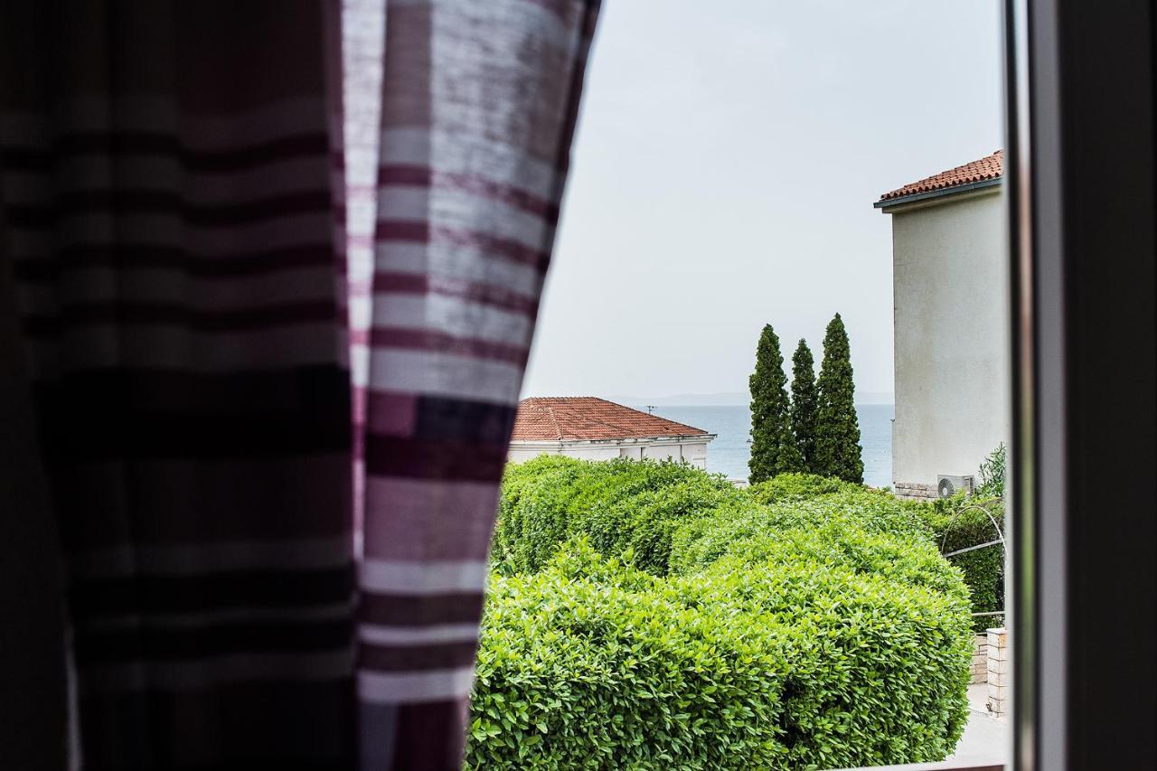Apartmani Brdar Podstrana Dış mekan fotoğraf