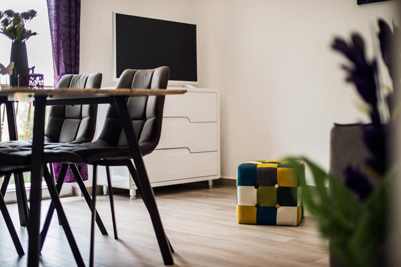 Apartmani Brdar Podstrana Dış mekan fotoğraf