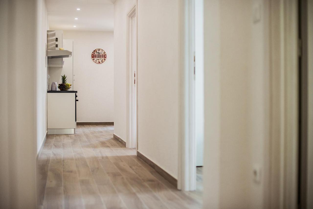 Apartmani Brdar Podstrana Dış mekan fotoğraf