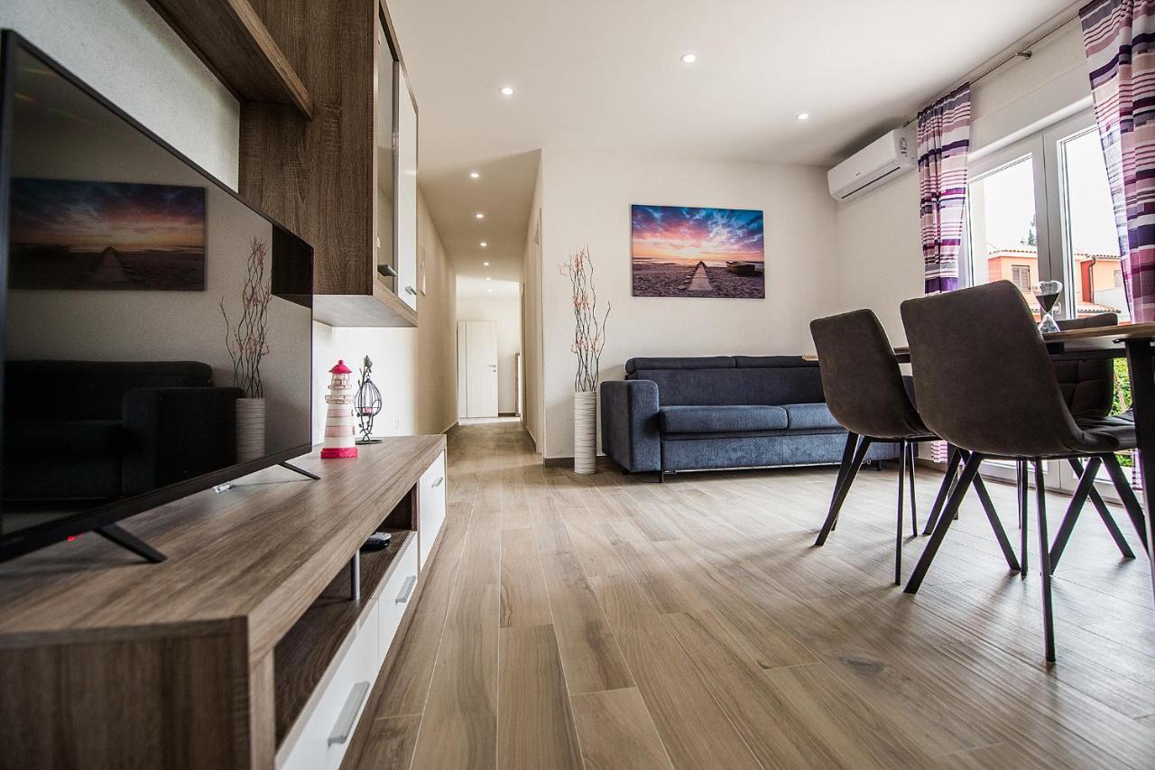 Apartmani Brdar Podstrana Dış mekan fotoğraf