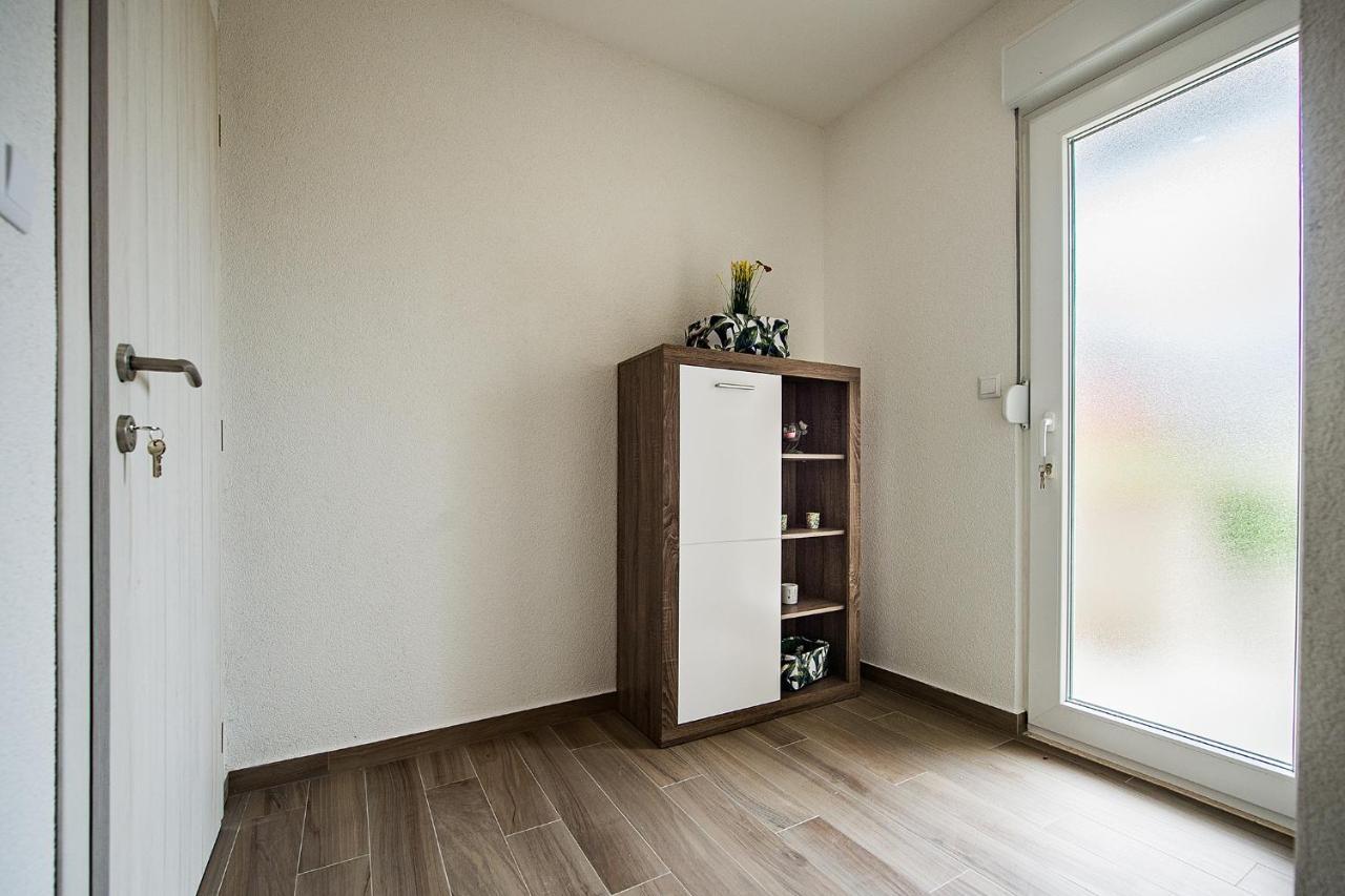 Apartmani Brdar Podstrana Dış mekan fotoğraf