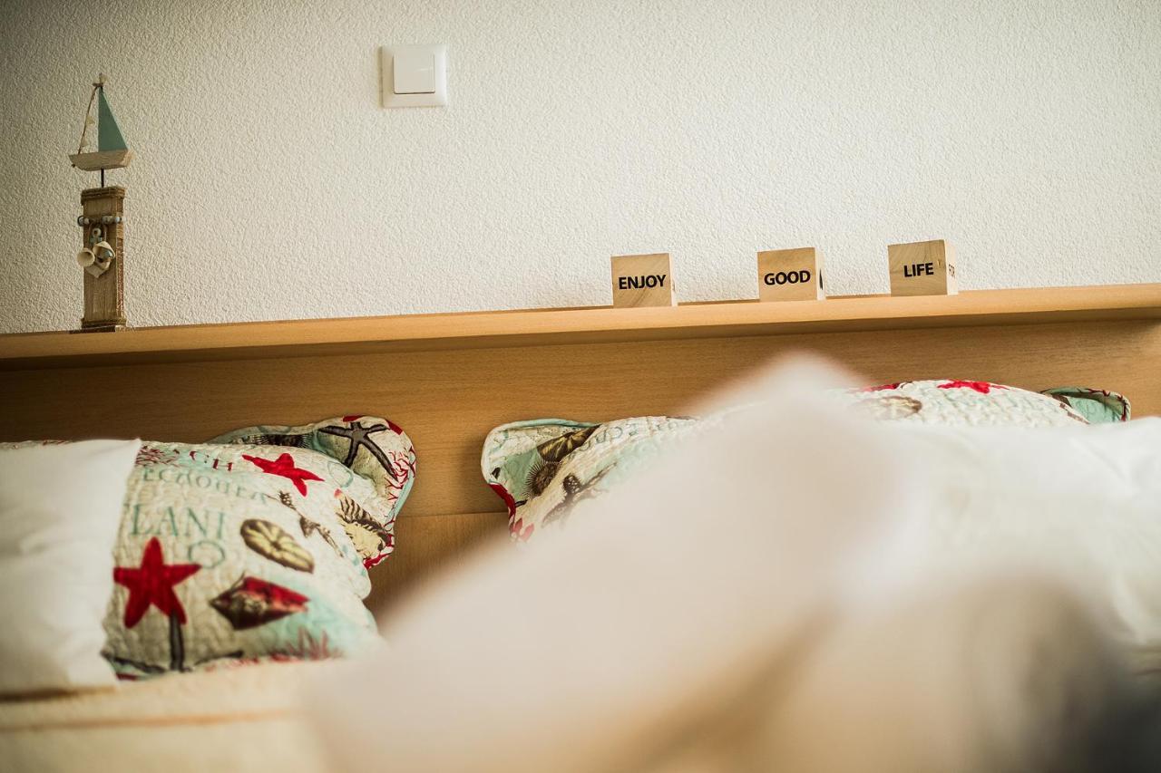 Apartmani Brdar Podstrana Dış mekan fotoğraf
