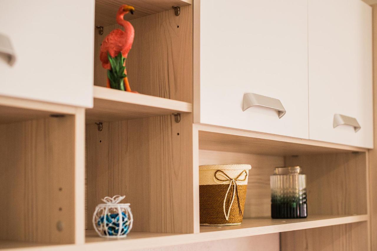 Apartmani Brdar Podstrana Dış mekan fotoğraf