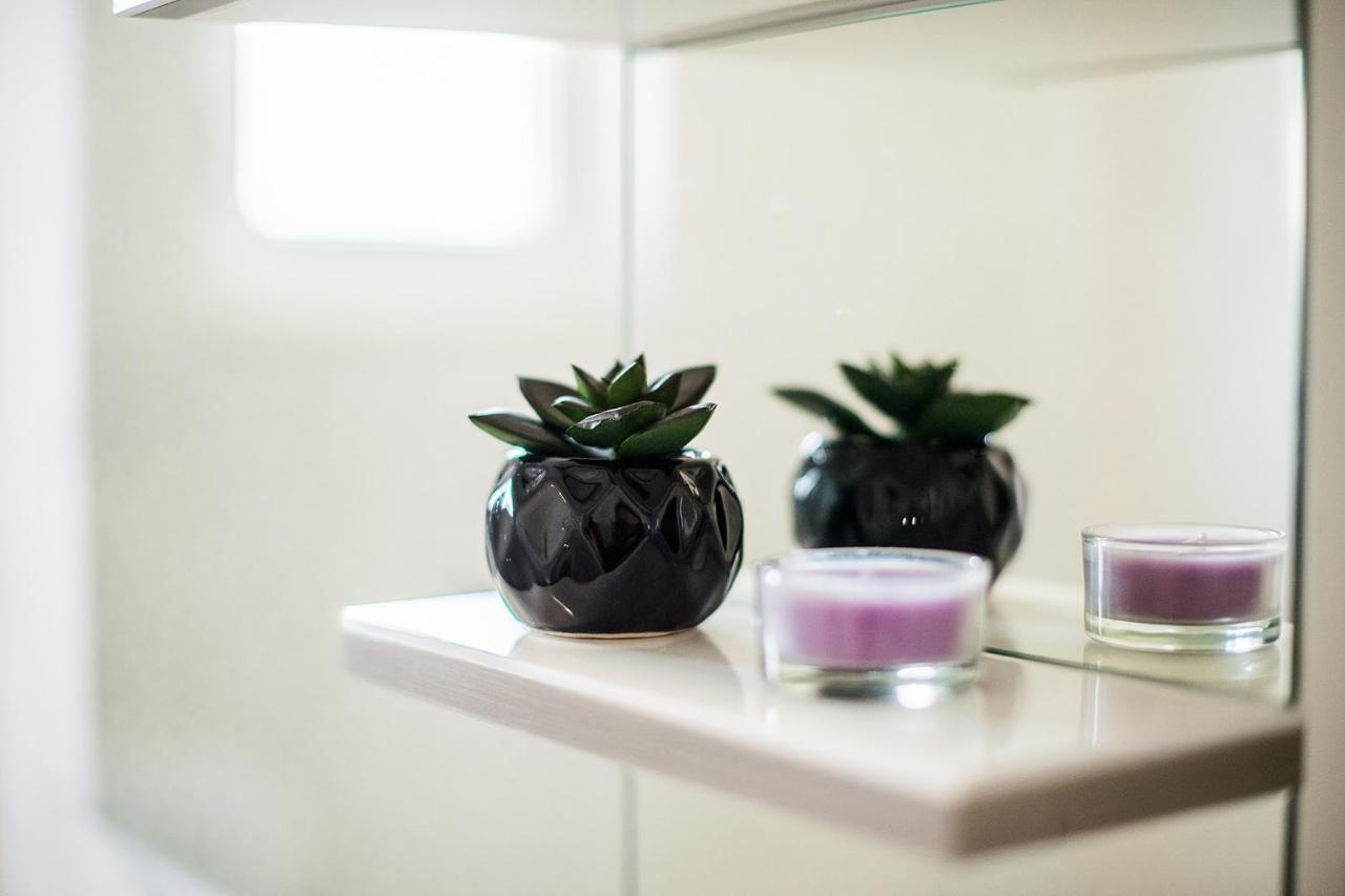 Apartmani Brdar Podstrana Dış mekan fotoğraf