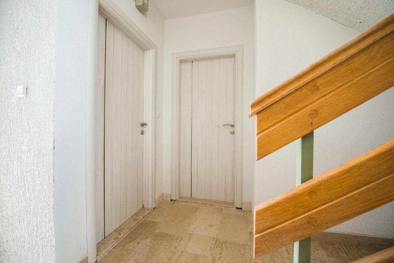 Apartmani Brdar Podstrana Dış mekan fotoğraf